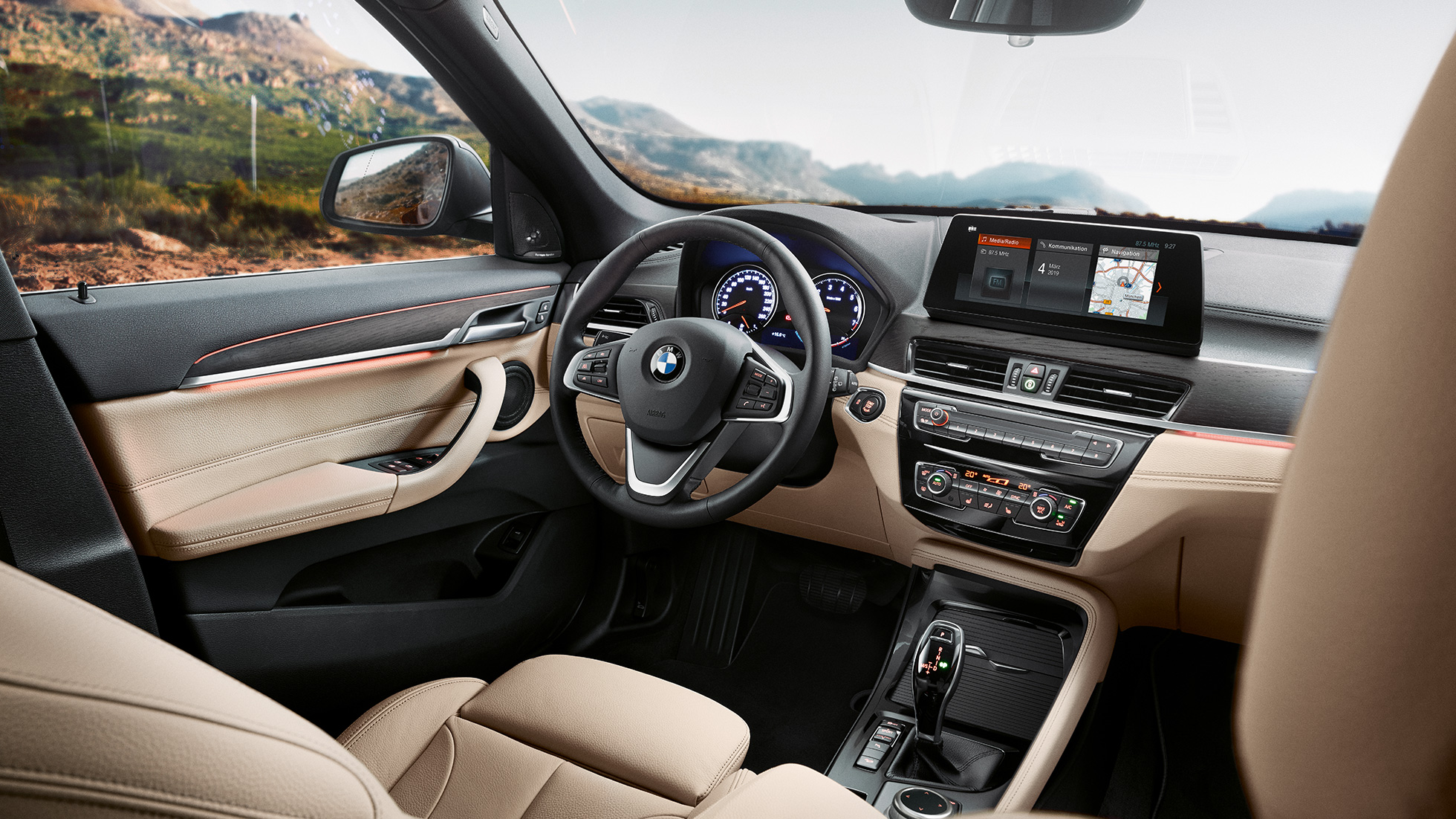BMW X1 The flexible and dynamic SAV BMW South Africa