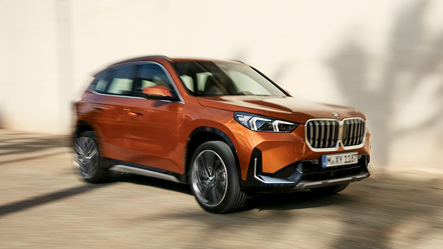 2023 BMW X1 ( U11 ) sDrive18i - ZA version - Free high resolution car images