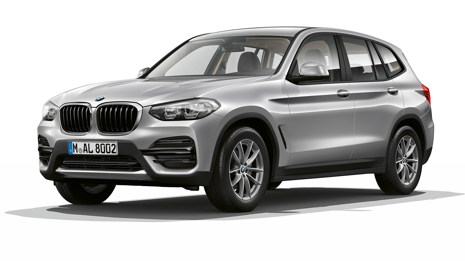 BMW X3: all details, equipment and technical data | BMW South Africa