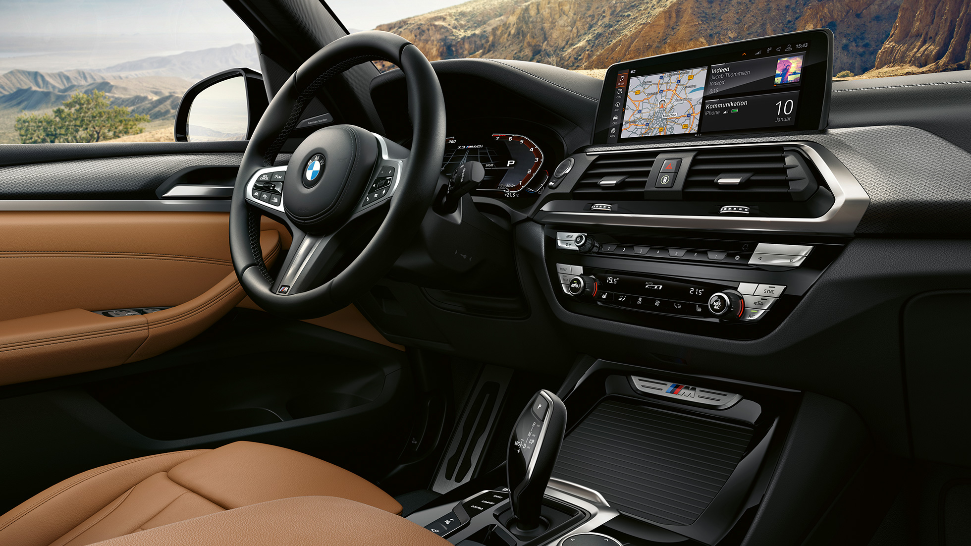Bmw X3 Interior Colors