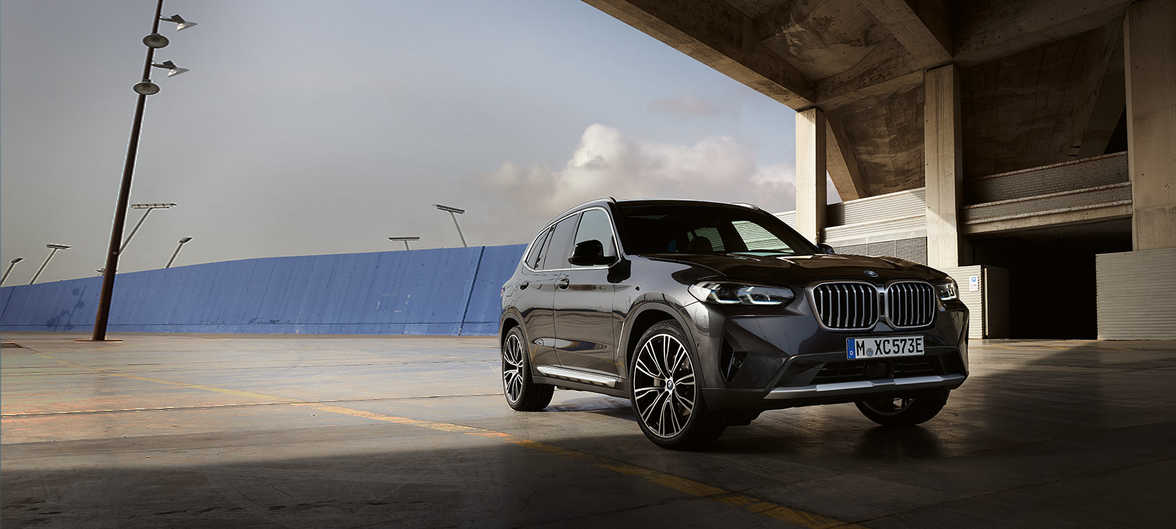 BMW X3 G01 2021
