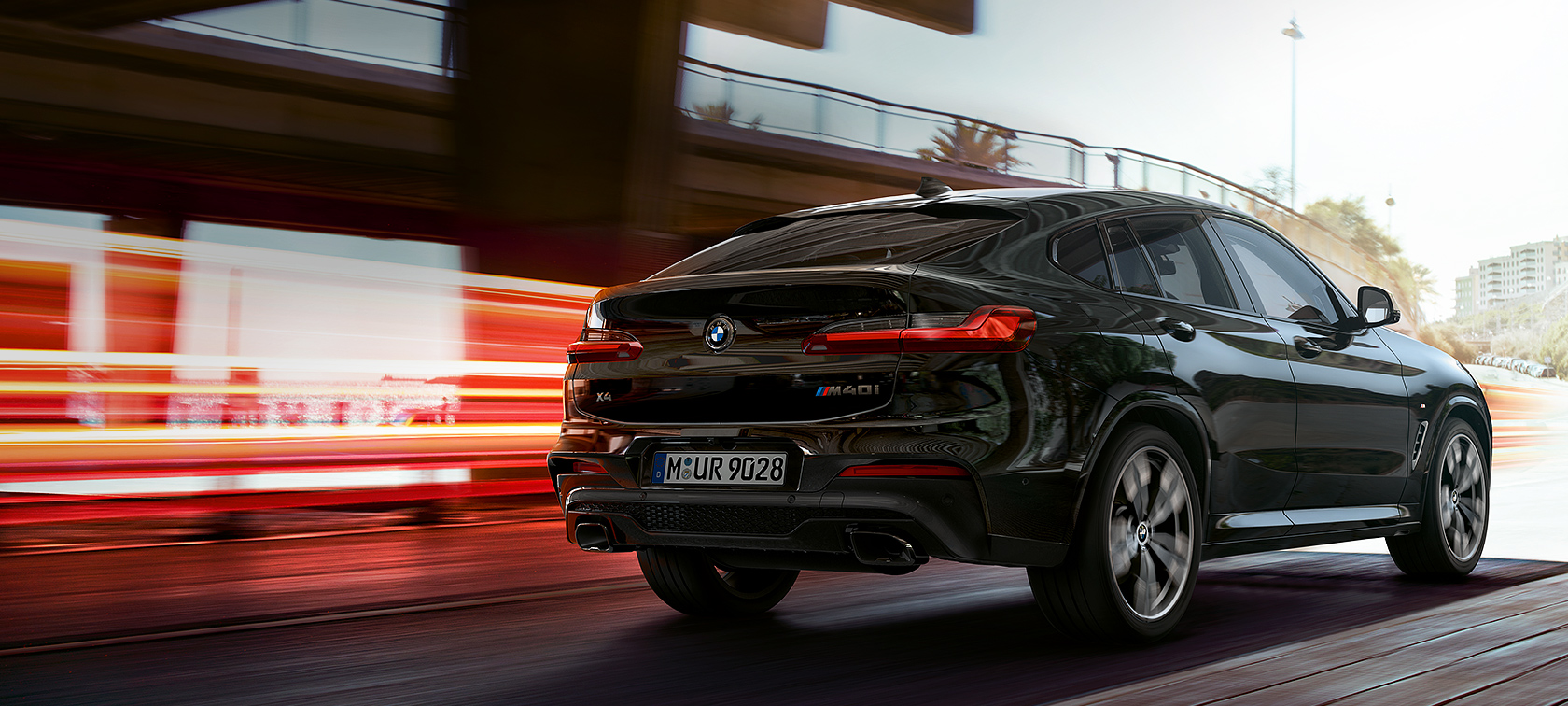 BMW X4 BMW M Performance