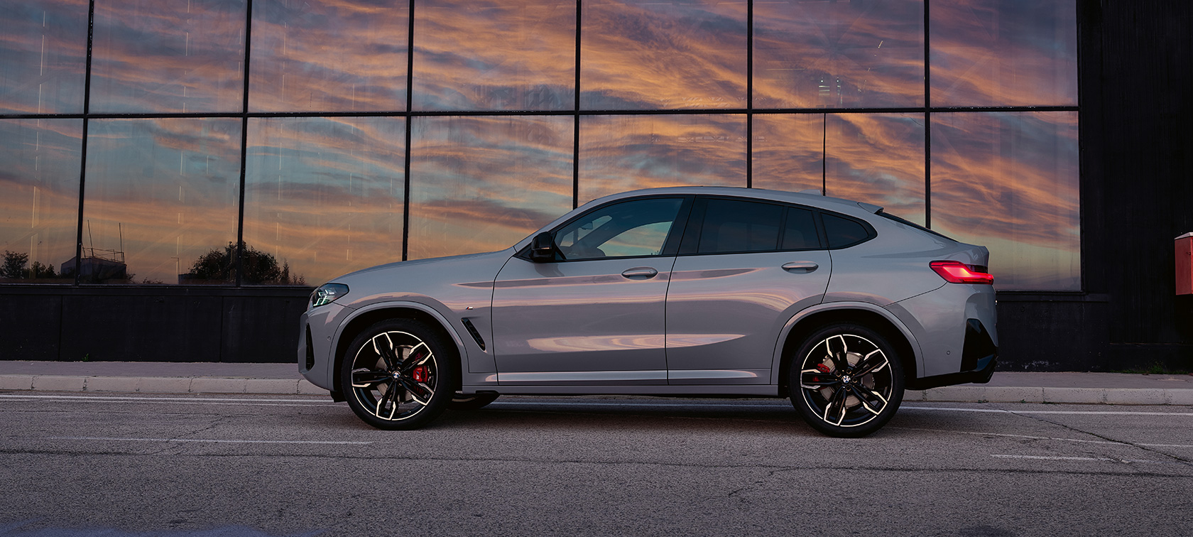BMW X4 (G02): Model Overview | BMW.co.za