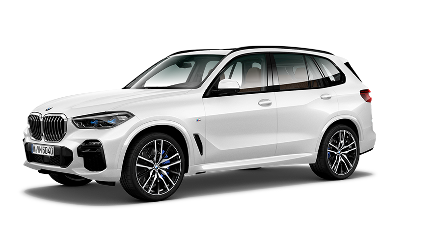 BMW X5 M50i BMW X5 M50i