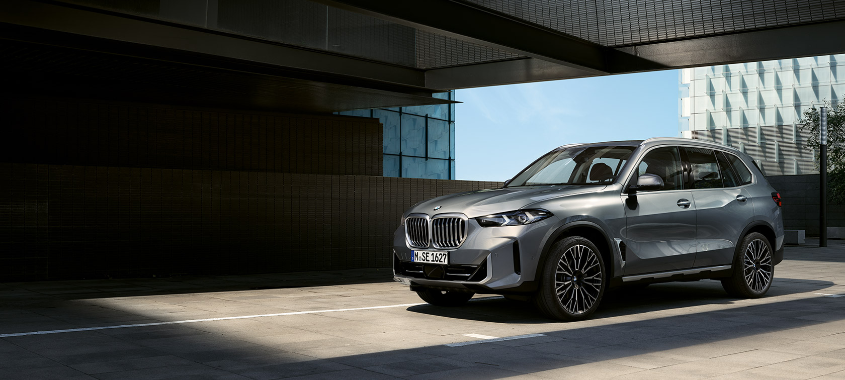 BMW X5 G05 LCI BMW X5 G05 LCI