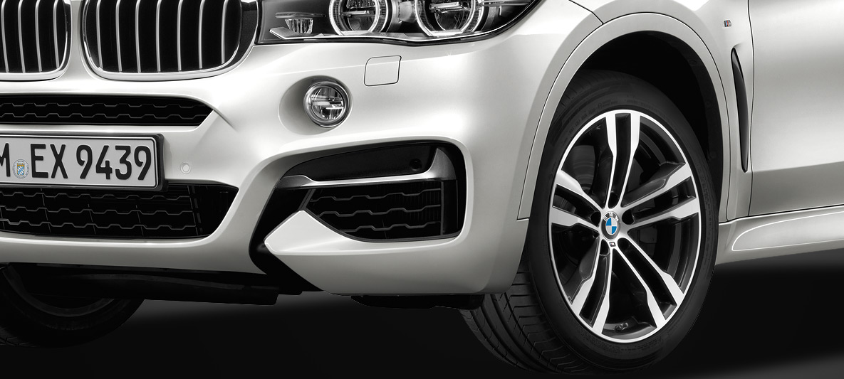 BMW X6 xDrive 40d M Performance Edition BMW X6 xDrive 40d M Performance Edition