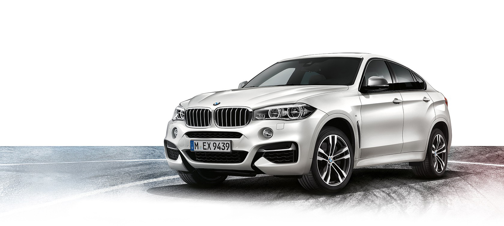 X6 M50d X6 M50d