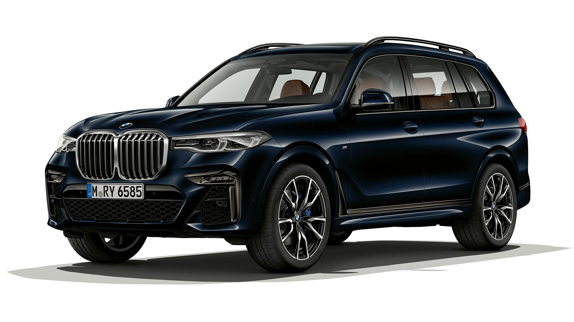 BMW X7 Information and Details BMW South Africa