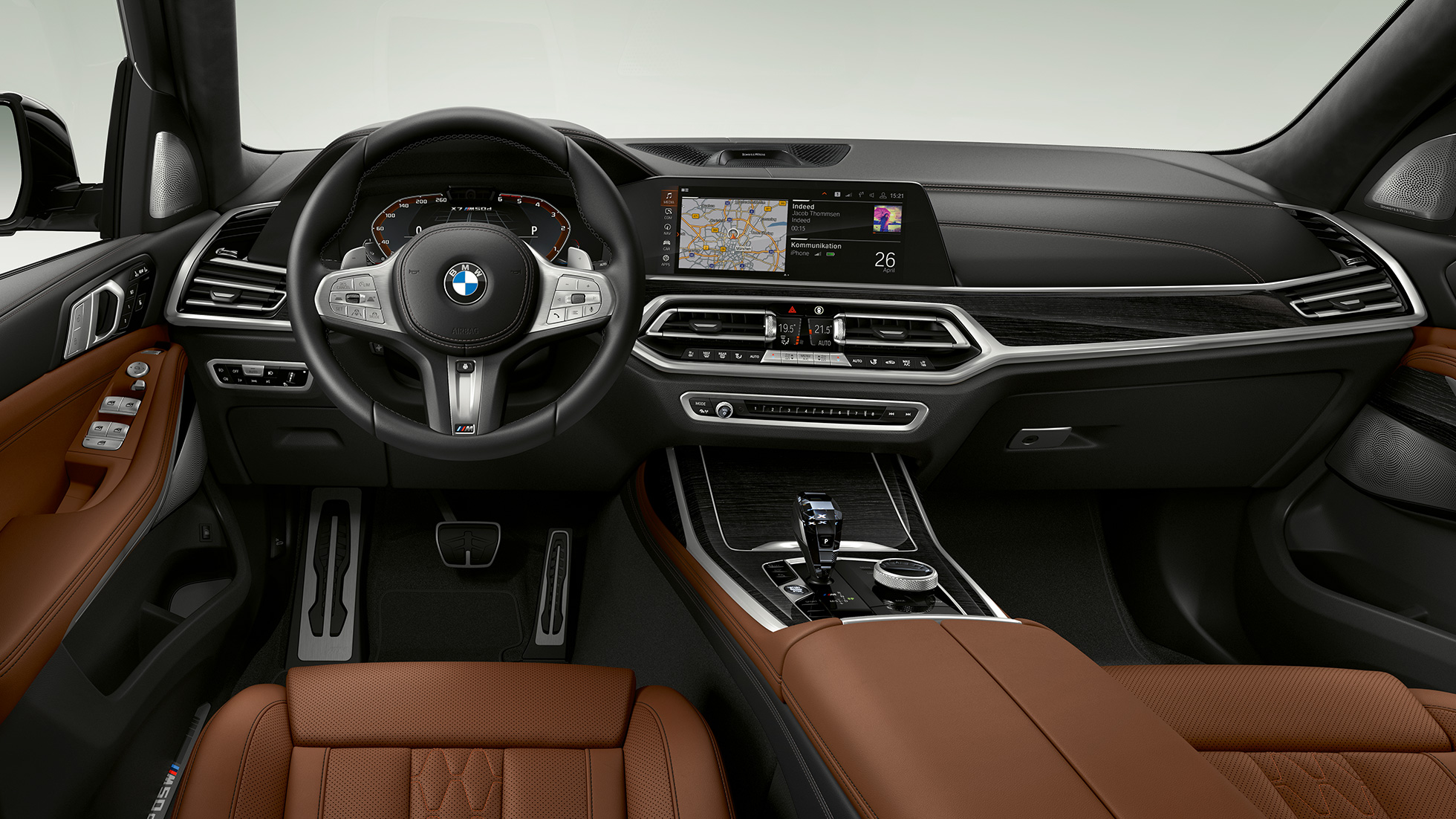 Bmw X7 Information And Details Bmw South Africa