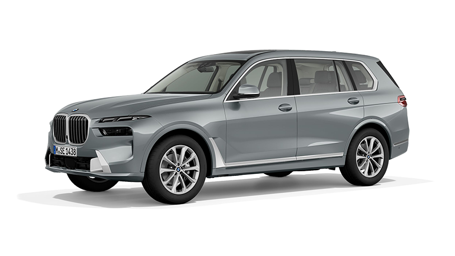 BMW X7 40d LCI BMW X7 40d LCI