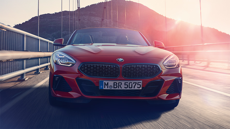 BMW Z4 Roadster: Overview, Build & Price | BMW.co.za