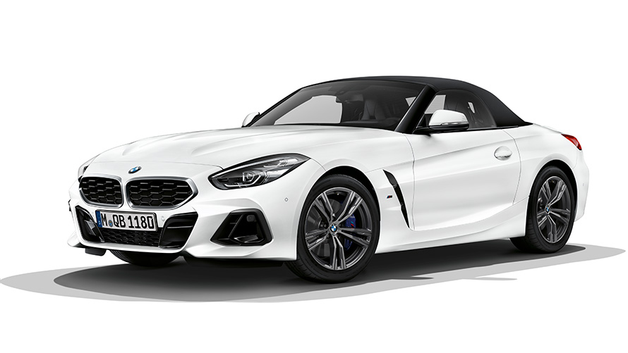 BMW Z4 Roadster (G29): Models, Data & prices | BMW.co.za