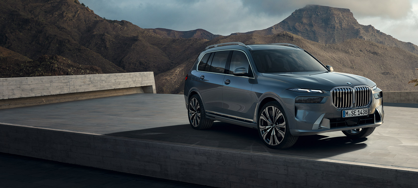 BMW X7 40d LCI BMW X7 40d LCI