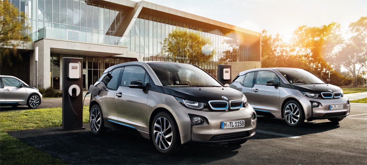 BMW i i3 Urban Suite BMW South Africa