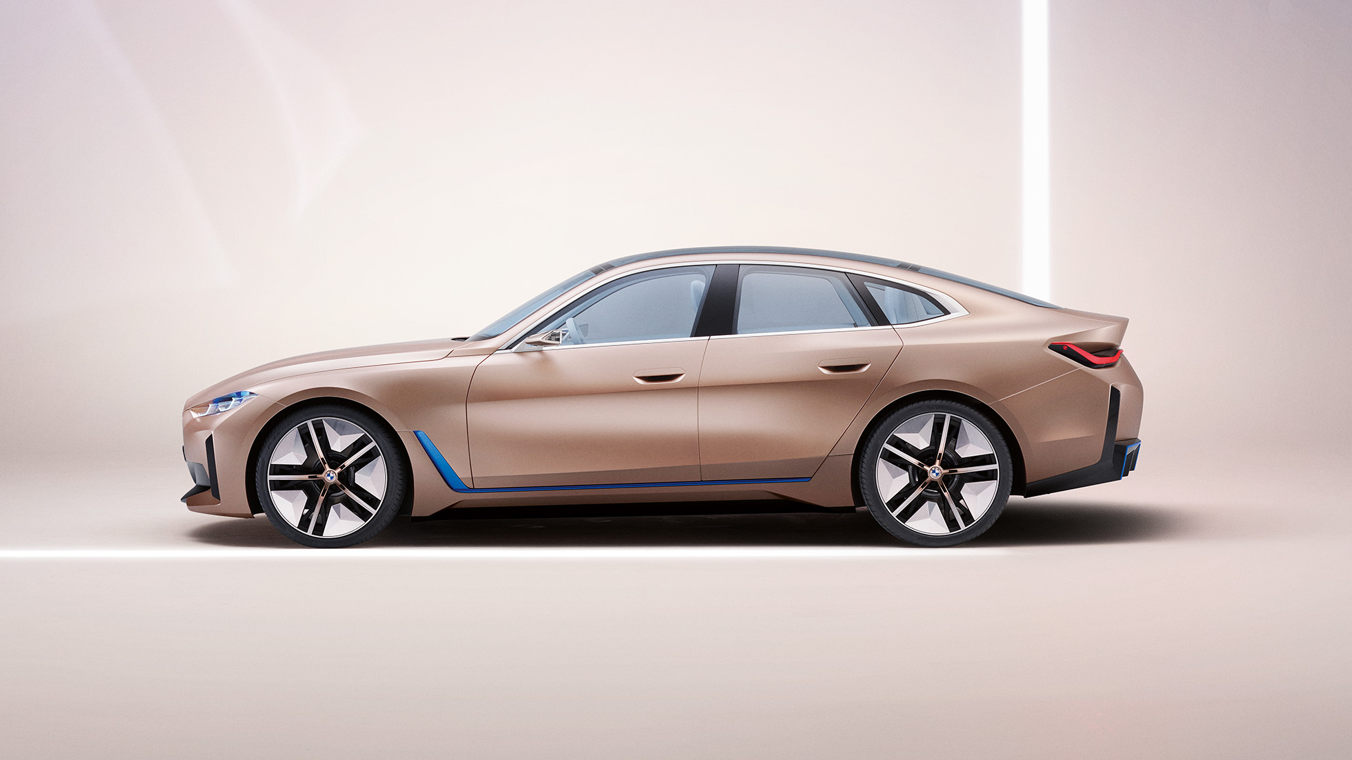 Bmw on sale 2020 i4