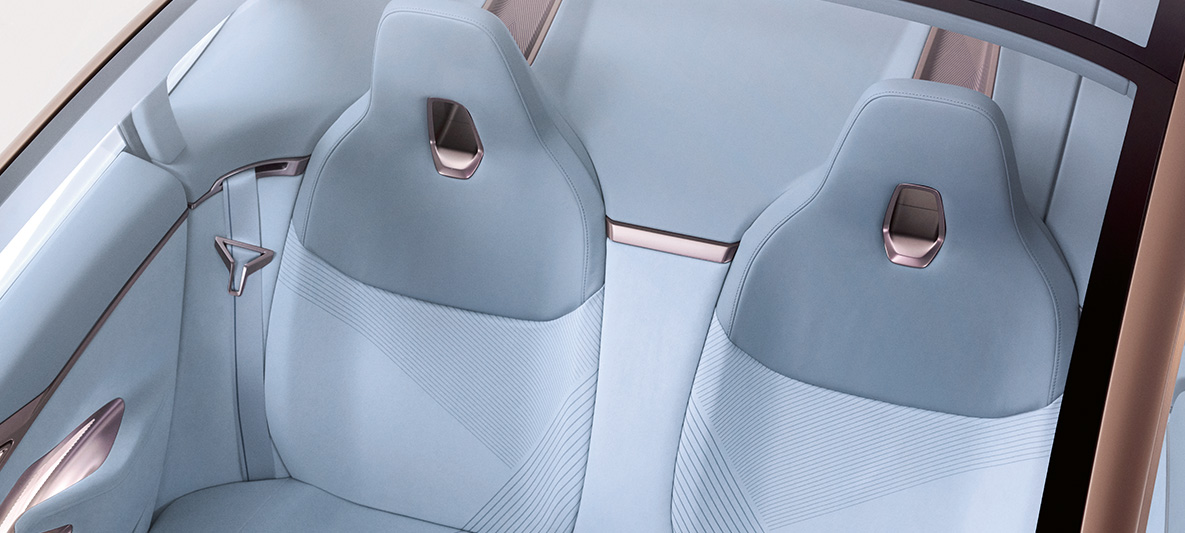 BMW Concept i4 2020 G26 picture 5 BMW Concept i4 2020 G26 Electric car fully electric BMW Gran Coupé picture 5