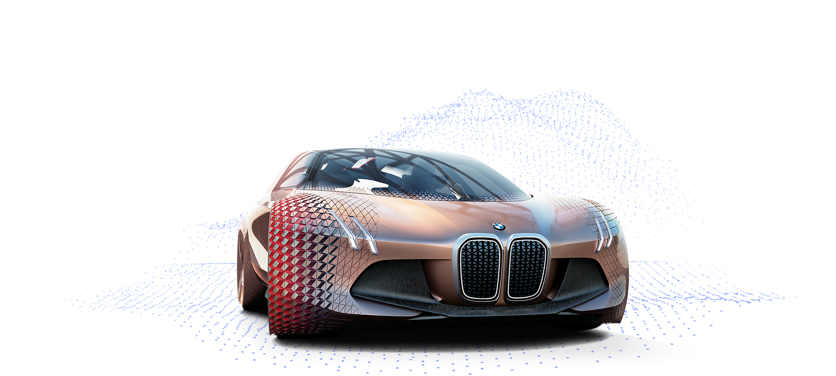 bmw vision next 100 for sale