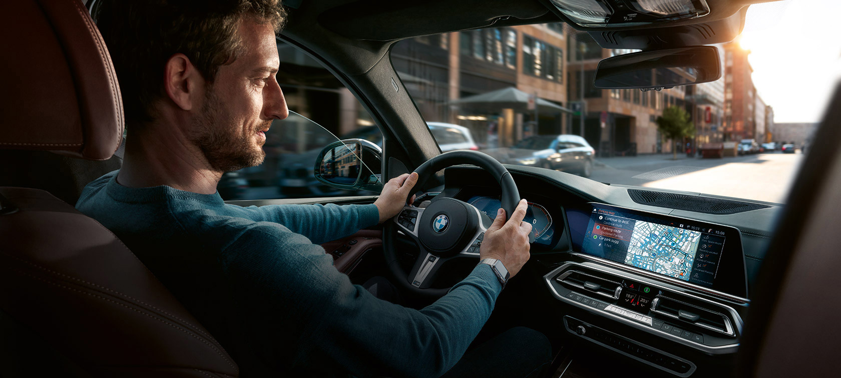 Map bmw vk
