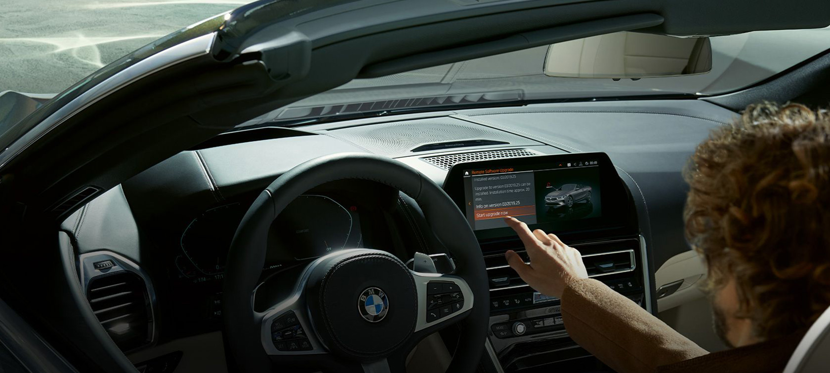 BMW Demonstration Day BMW Demonstration Day