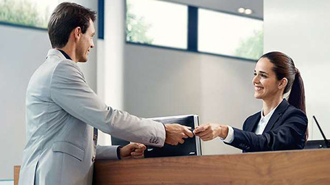 BMW ConnectedDrive Customer Support