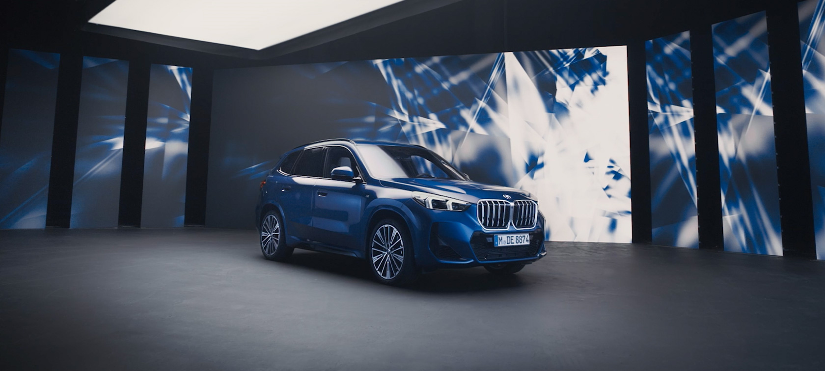 Bookable Functions BMW ConnectedDrive bookable functions X1 (U11)