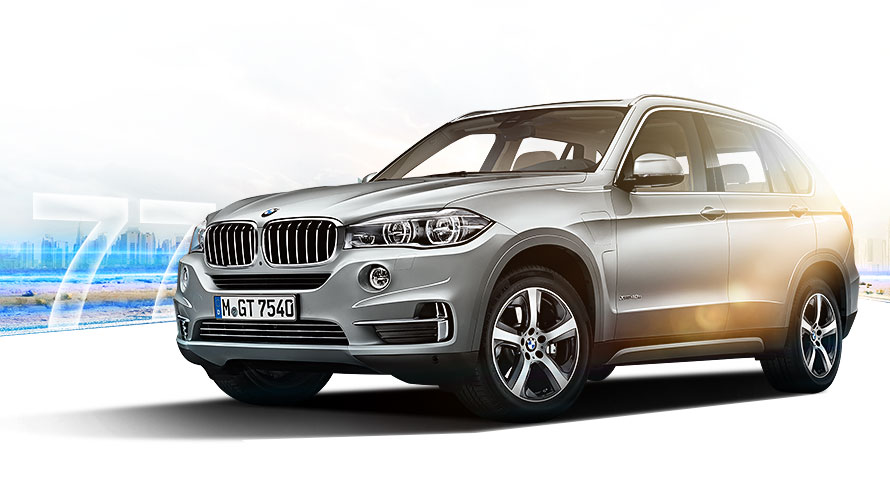 BMW X5 40e BMW X5 40e