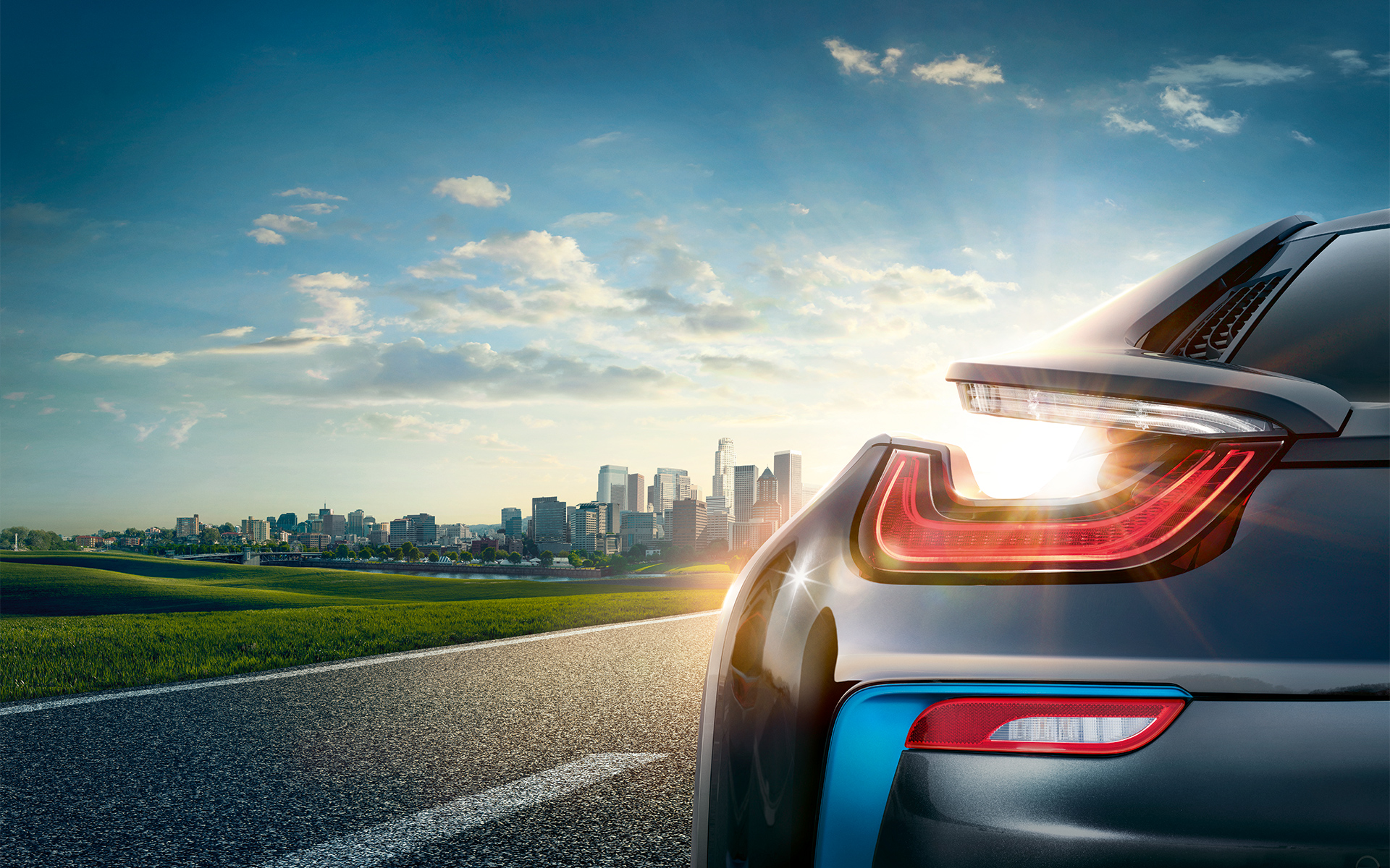 BMW Efficient Dynamics BMW Efficient Dynamics