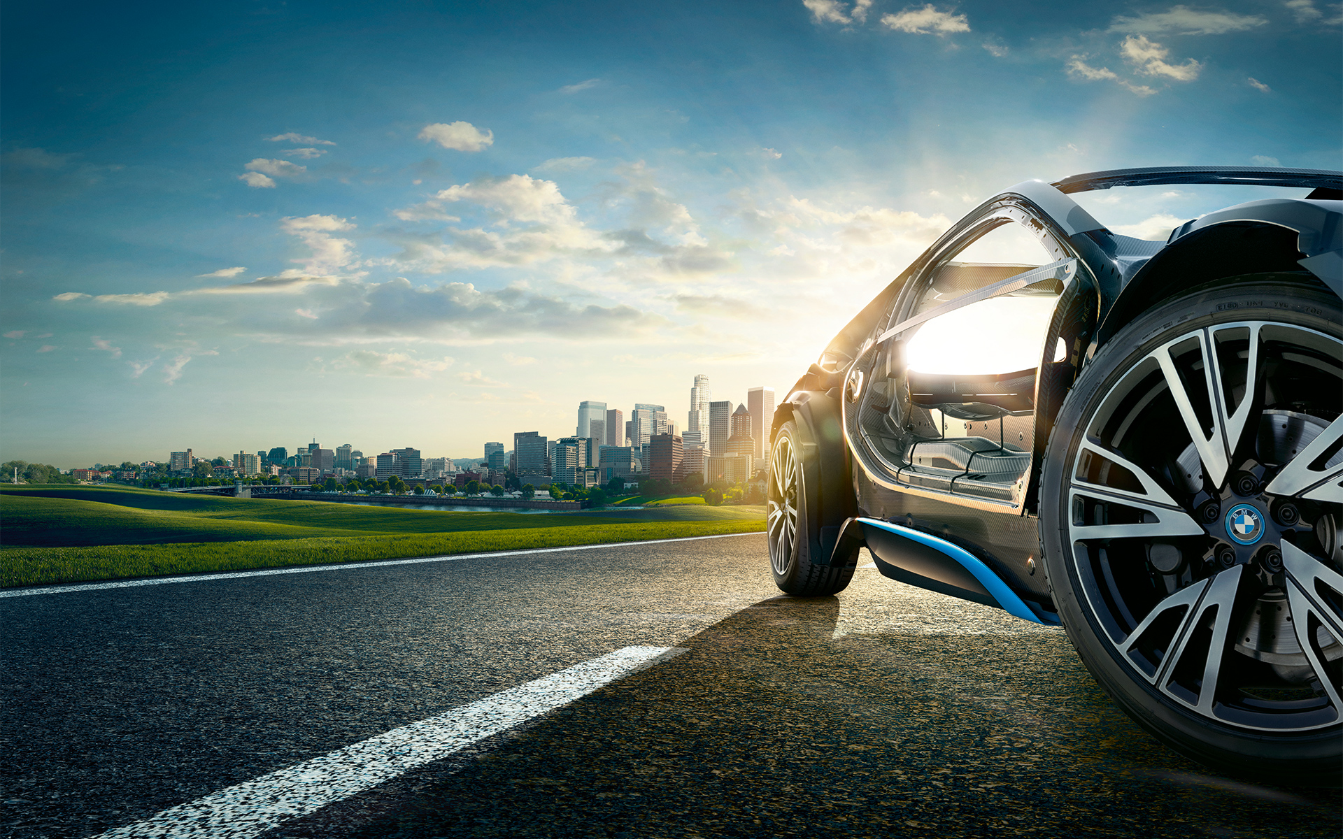 BMW Efficient Dynamics BMW Efficient Dynamics