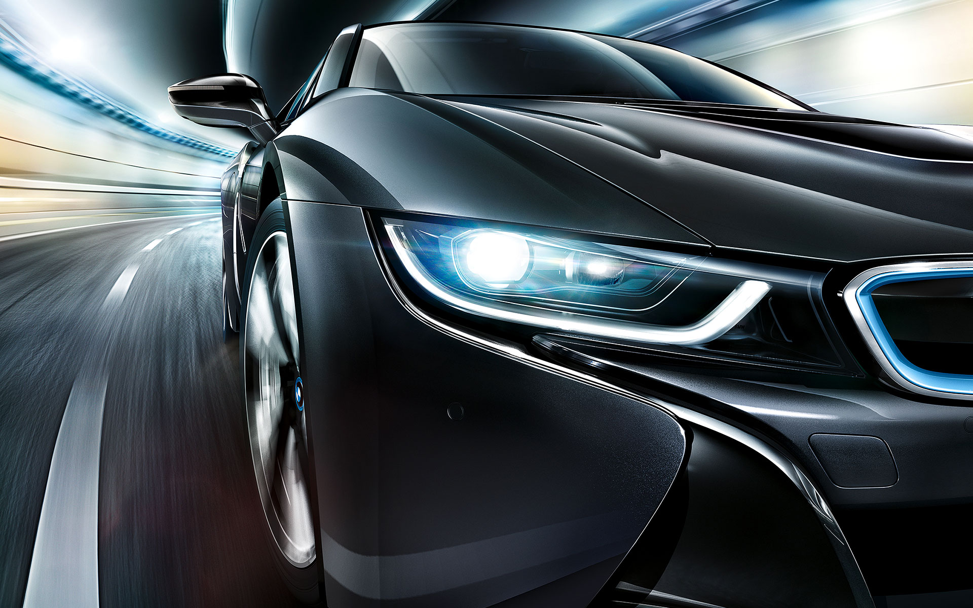 Discover BMW i Discover BMW i