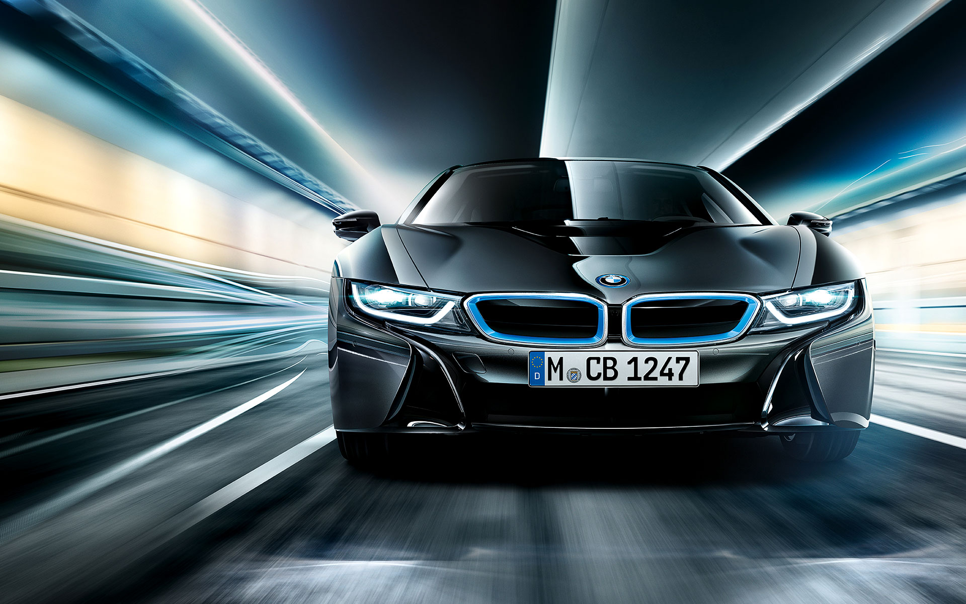 Discover BMW i Discover BMW i