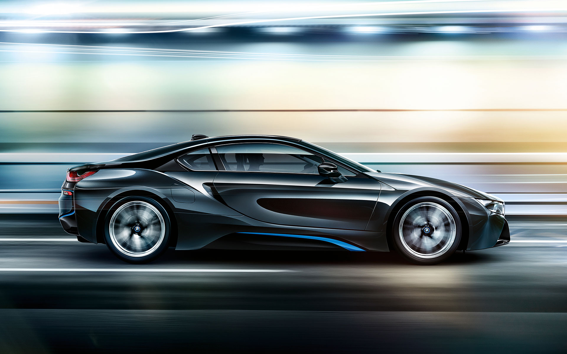 Discover BMW i Discover BMW i