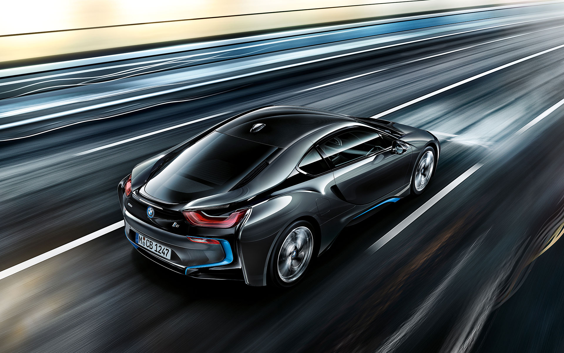 Discover BMW i Discover BMW i