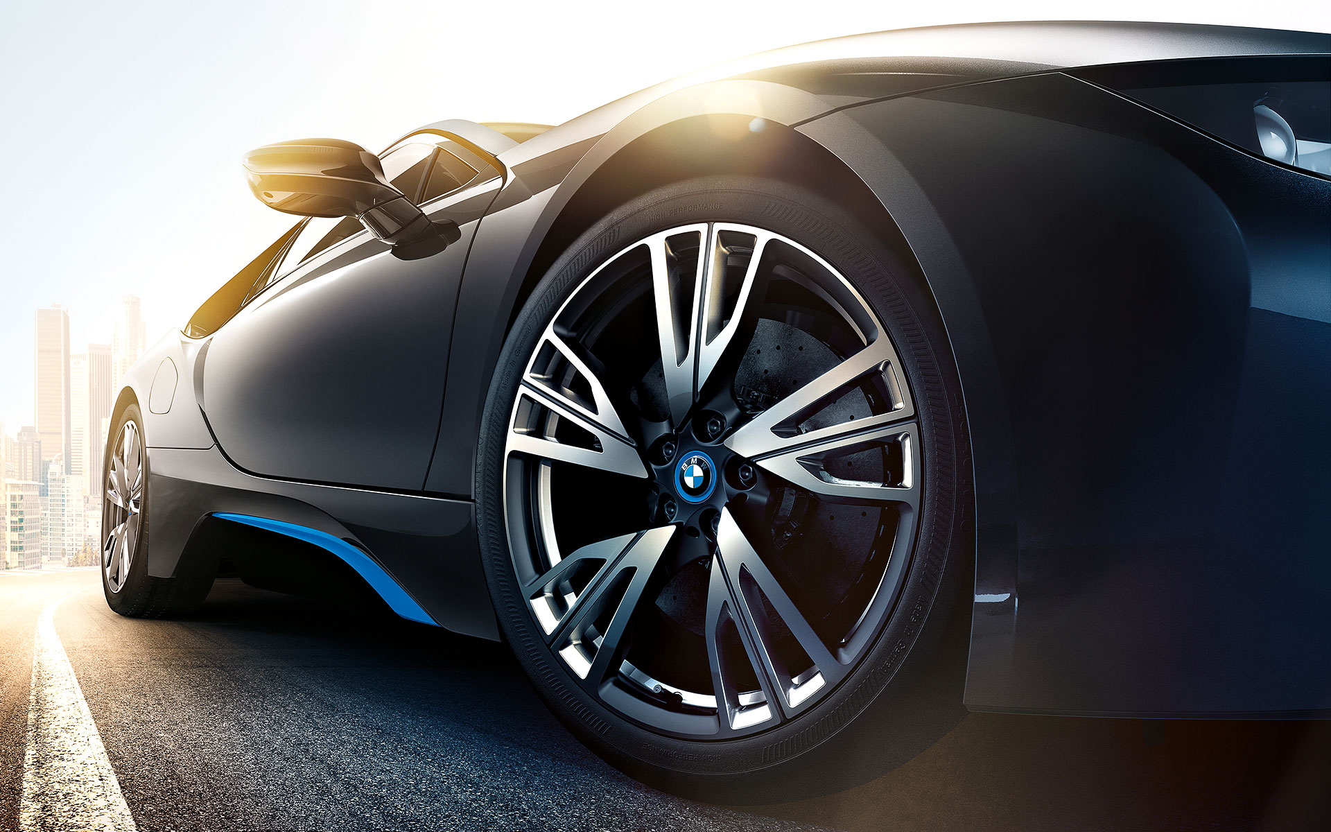 Discover BMW i Discover BMW i
