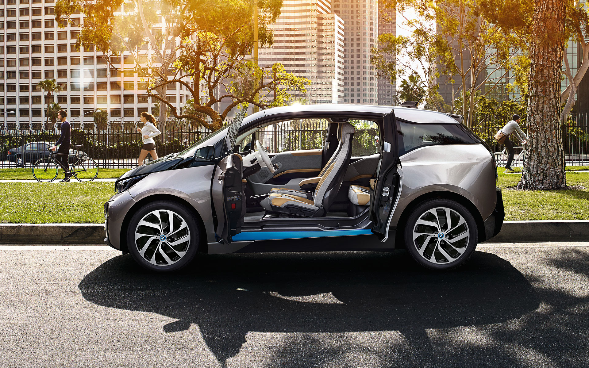 Discover BMW i Discover BMW i