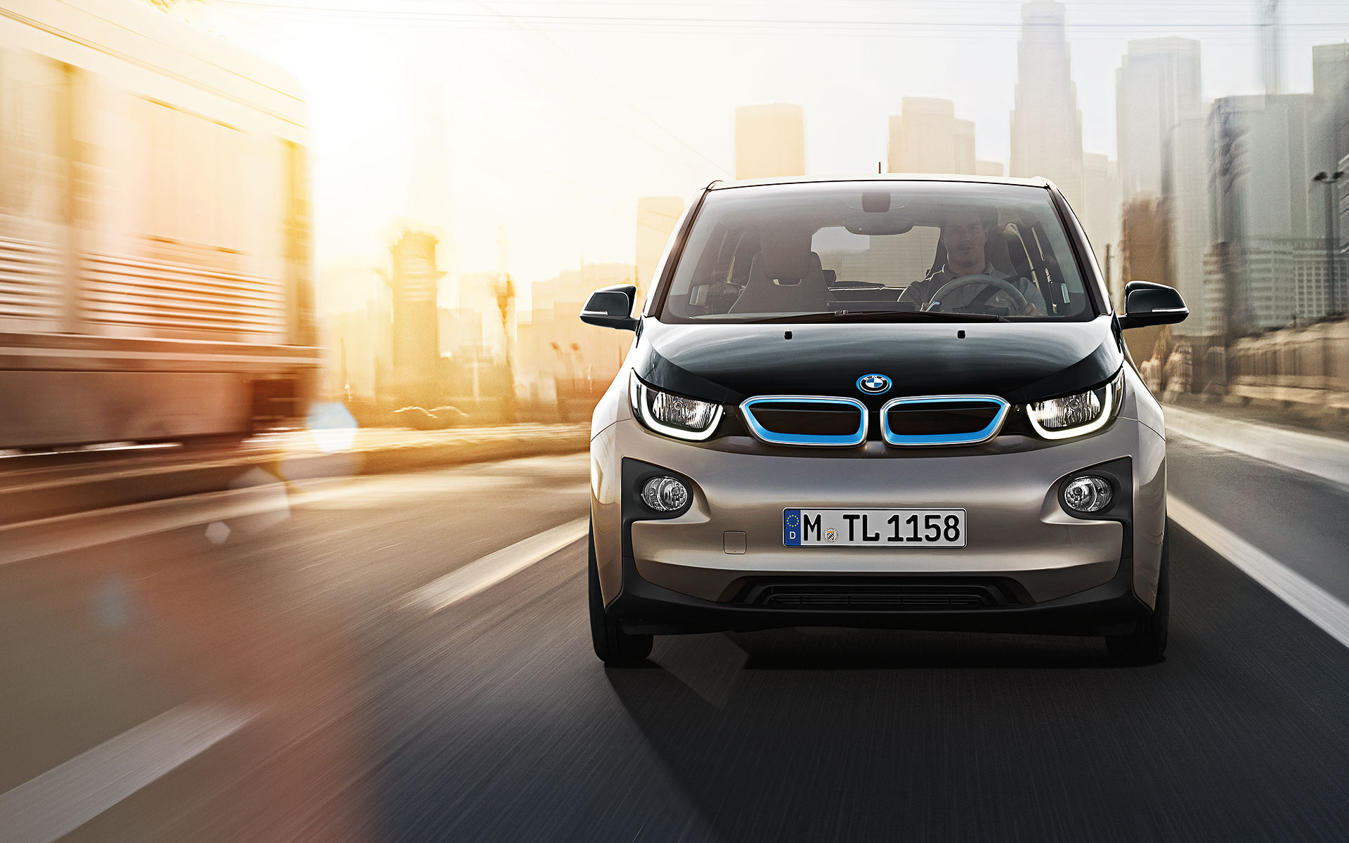 Discover BMW i Discover BMW i