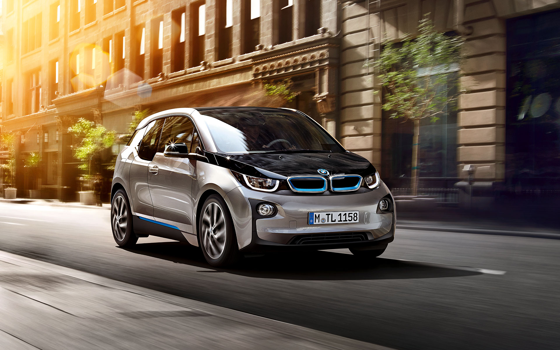 Discover BMW i Discover BMW i