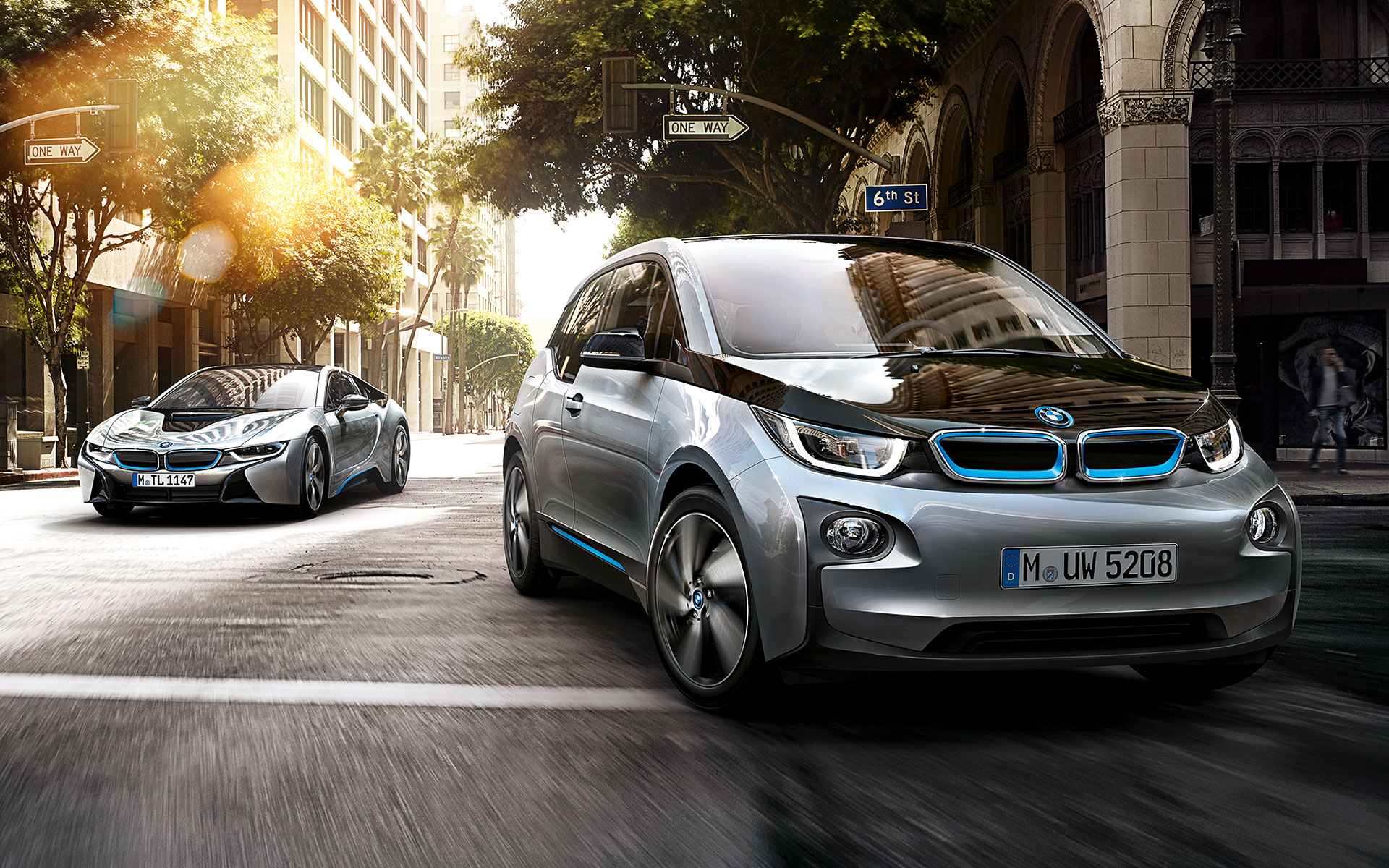 Discover BMW i Discover BMW i