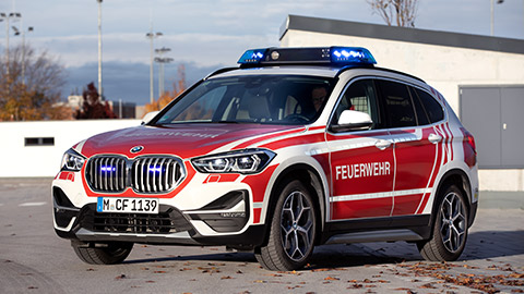 BMW Authority Vehicles Price & Highlights | BMW.co.za