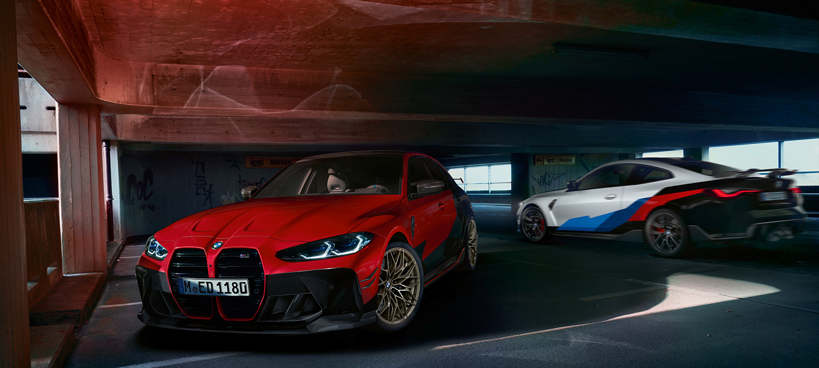 bmw custom parts & accessories