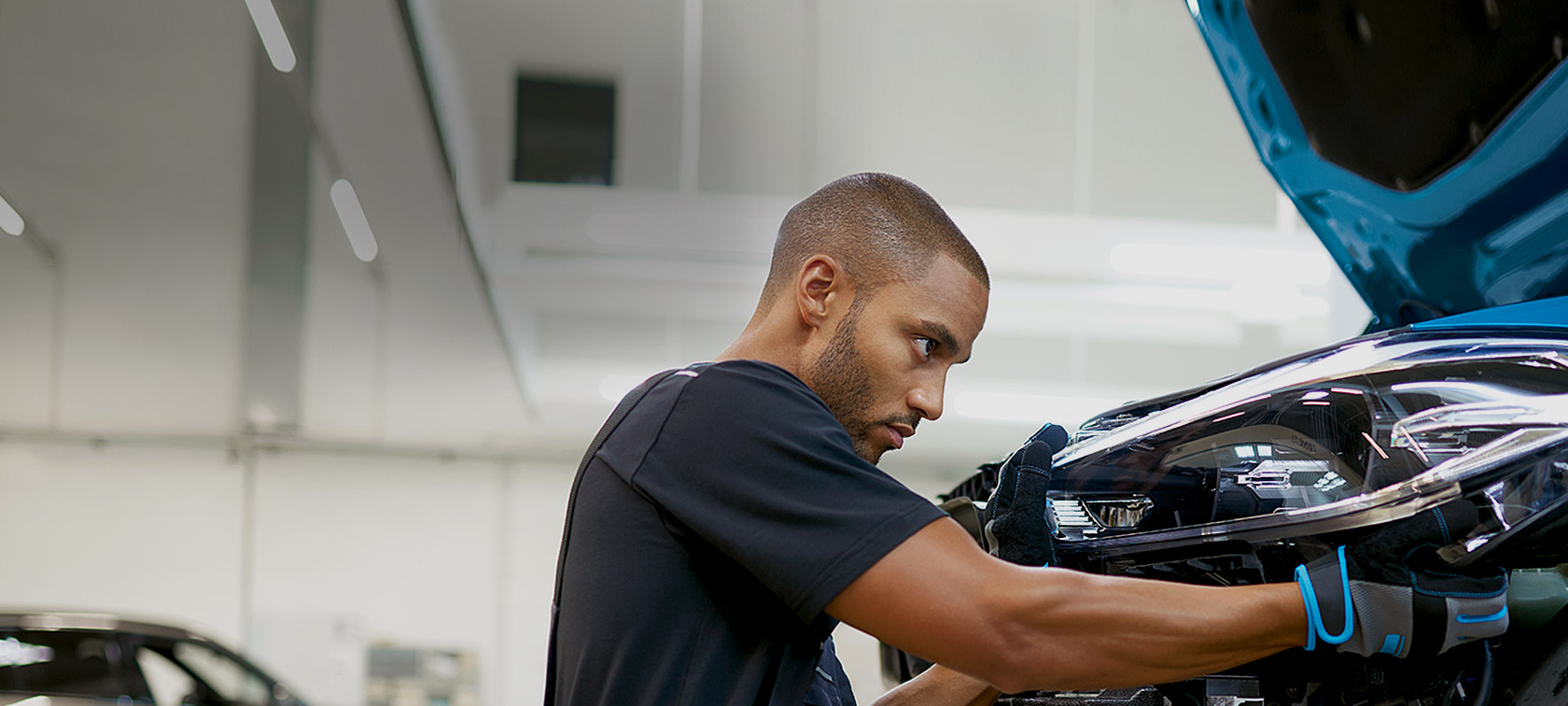 bmw service center near me