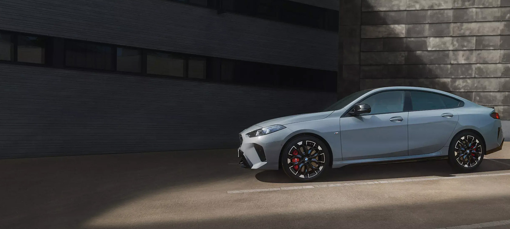 NEW BMW M235 XDRIVE GRAN COUPÉ NEW BMW M235 XDRIVE GRAN COUPÉ