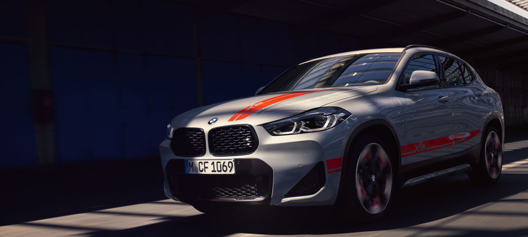 BMW X2 M35i (F39) Models, Data & Prices BMW.co.za