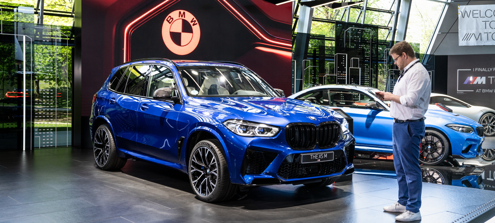 Bmw official website luxury and sports cars bmw south africa