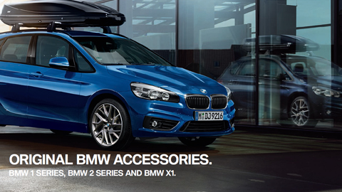 Original Bmw Accessories Brochures