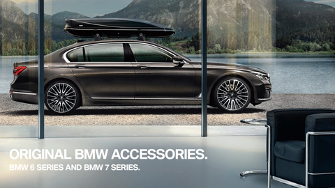 Original BMW Accessories Brochures