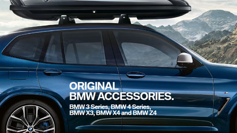 BMW Accessories