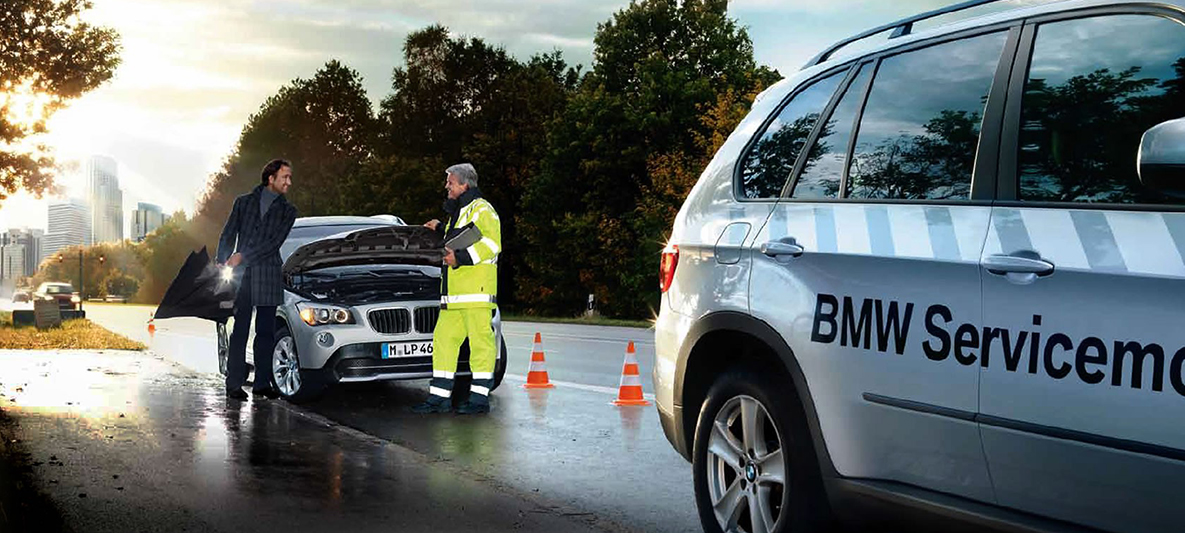 BMW on Call BMW on Call