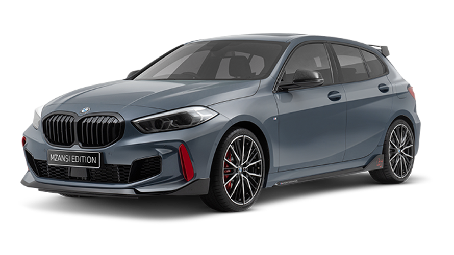BMW 128ti Mzansi Edition. BMW 128ti Mzansi Edition.