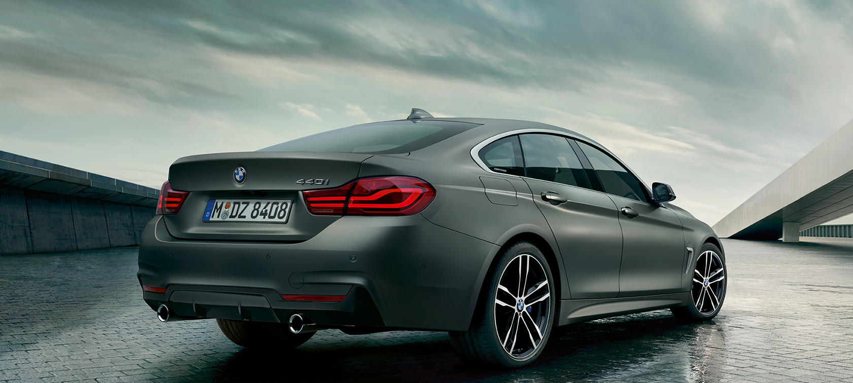 Technical data BMW 4 Series Convertible, technical data