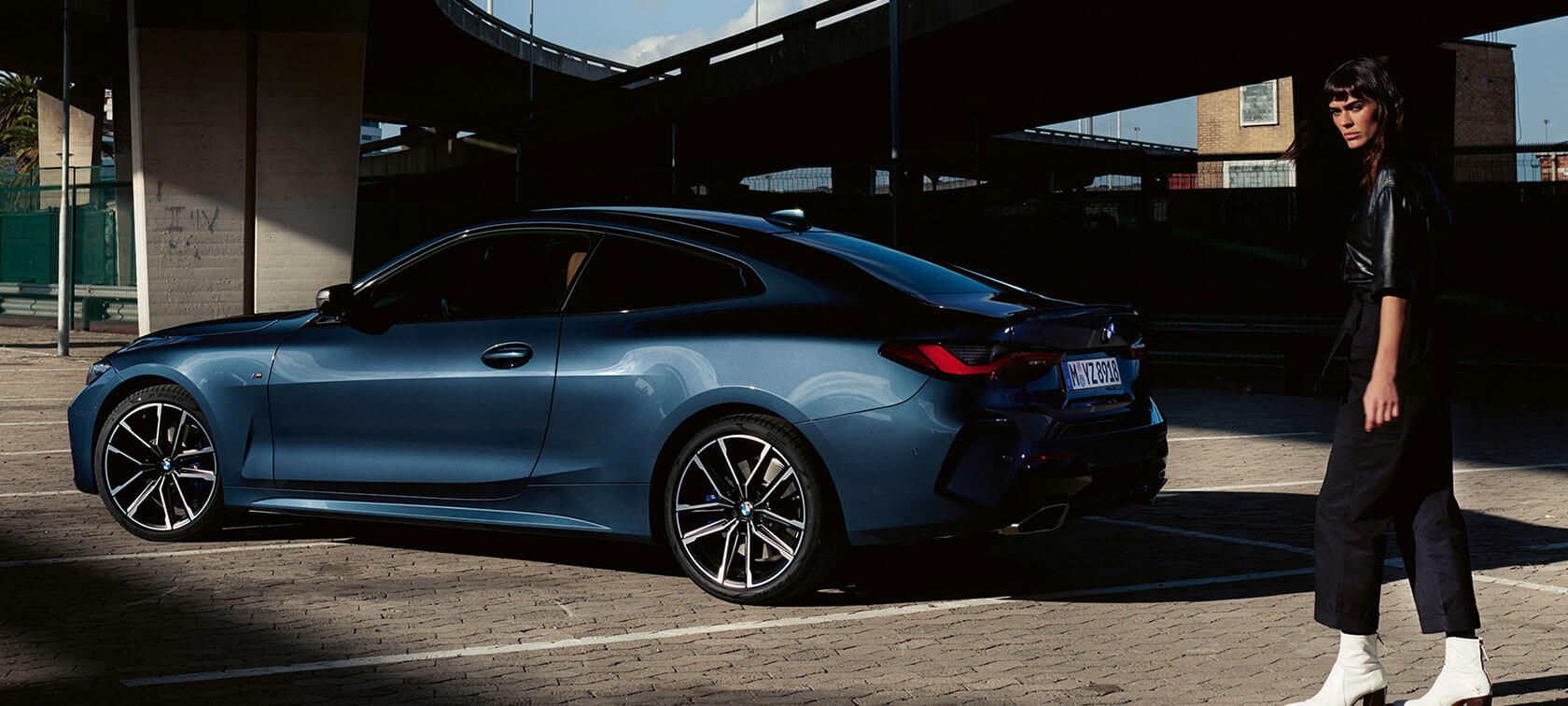 BMW 4 Series Coupé BMW 4 Series Coupé
